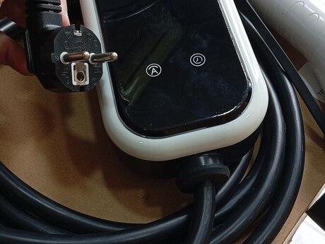 Elektromobil adapteri GBT