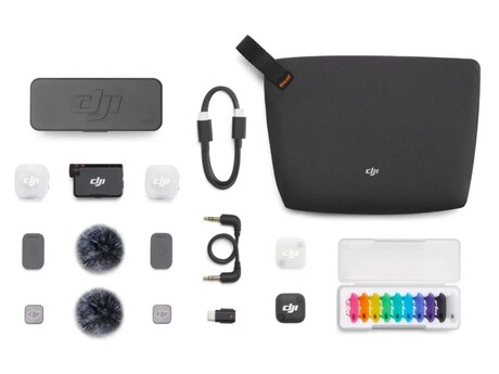 Dji Mic Mini 2