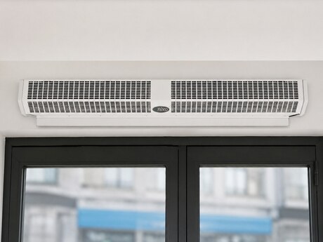 Hava pərdəsi Niva KLC-LH 100 qızdırıcılı