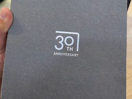 Canon G7X Mark III 30TH Anniversary