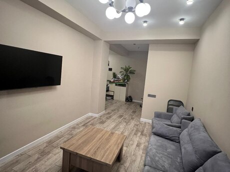 2-otaqlı yeni tikili, Sumqayıt ş., 57 m² 2-otaqlı yeni tikili, Sumqayıt ş., 57 m²
