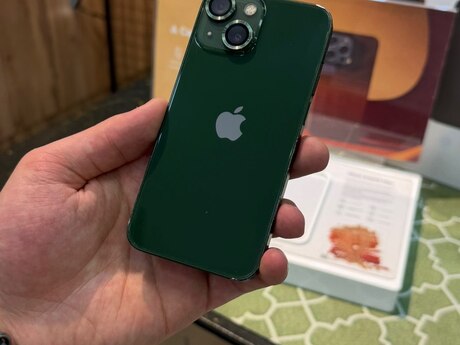 Apple iPhone 13 Mini Green 256GB/4GB
