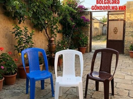 Masa və oturacaqlar Masa və oturacaqlar