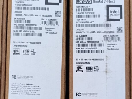Lenovo ThinkPad L14 Gen 3