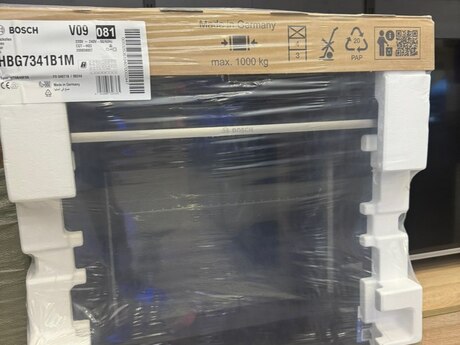 Soba Bosch HBG7341B1M