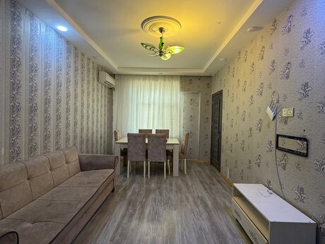 2-otaqlı yeni tikili, Masazır qəs., 54 m²
