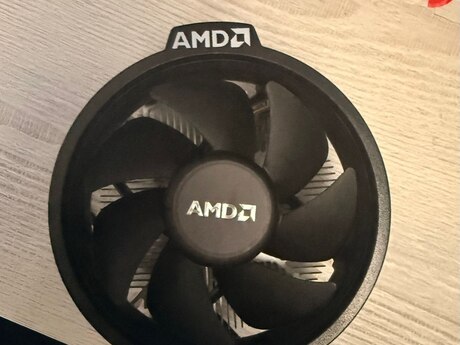 Kuler AMD Wraith Stealth Kuler AMD Wraith Stealth