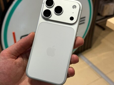Apple iPhone 17 Pro Silver 256GB/12GB