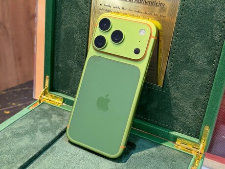 Apple iPhone 17 Pro Cosmic Orange 256GB/12GB