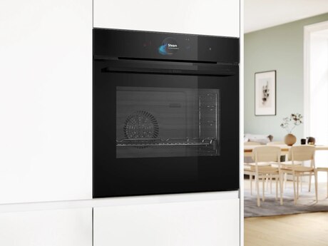 Quraşdırılan soba BOSCH HSG958DB1S