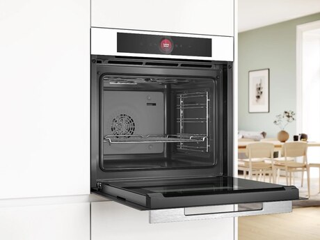 Quraşdırılan soba BOSCH HBG7341W1