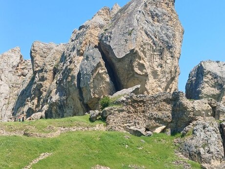 Bibi Heybət, Beş Barmaq, Sofi Həmid ziyarətləri