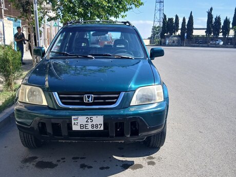 Honda CR-V, 2000 il