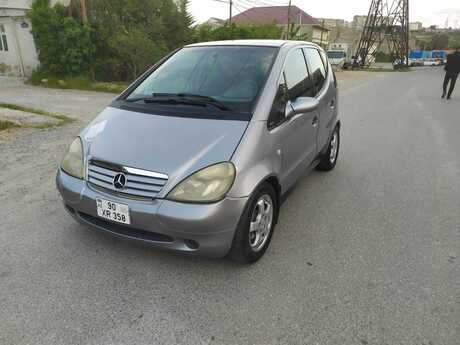 Mercedes A 160, 1999 il
