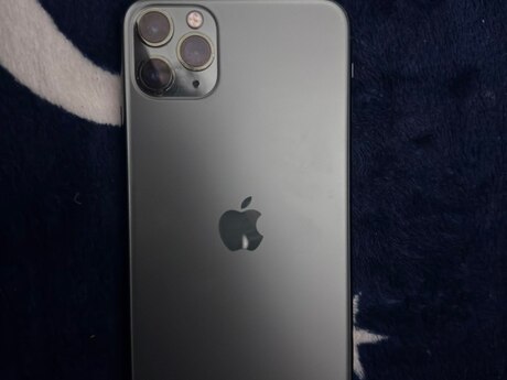 Apple iPhone 11 Pro Max Midnight Green 256GB/4GB