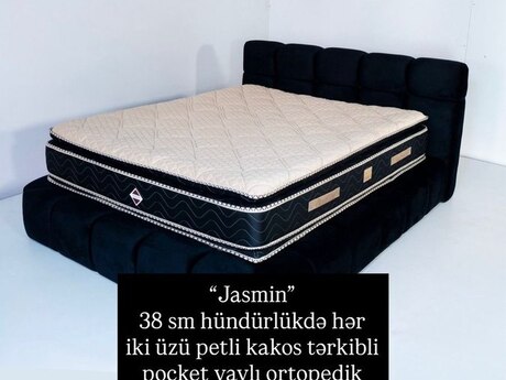 Ortopedik döşək Jasmin Premium Ortopedik döşək Jasmin Premium