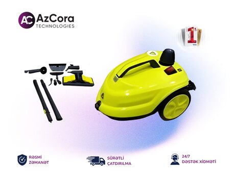 Buxar təmizləyici Azerra AZ-001 Buxar təmizləyici Azerra AZ-001