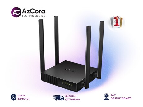 WİFİ Router Archer C54 WİFİ Router Archer C54