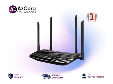 WİFİ Router Archer C6 WİFİ Router Archer C6