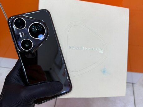 Huawei Pura 80 Ultra Black 512GB/16GB