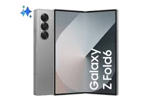 Samsung Galaxy Z Fold 6 Silver Shadow 512GB/12GB Samsung Galaxy Z Fold 6 Silver Shadow 512GB/12GB