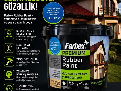Farbex Premium Rezin 