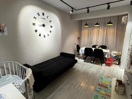 2-otaqlı yeni tikili, Binəqədi rş, 62 m² 2-otaqlı yeni tikili, Binəqədi rş, 62 m²