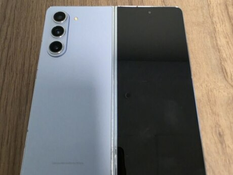 Samsung Galaxy Z Fold 5 Icy Blue 256GB/12GB