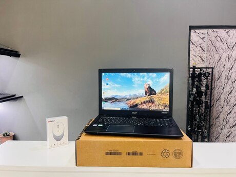 Notbuk Acer Aspire E5