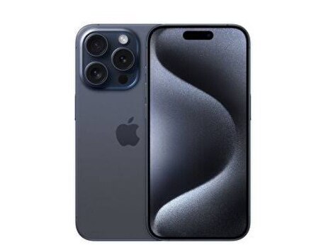 Apple iPhone 15 Pro Blue Titanium 128GB/8GB