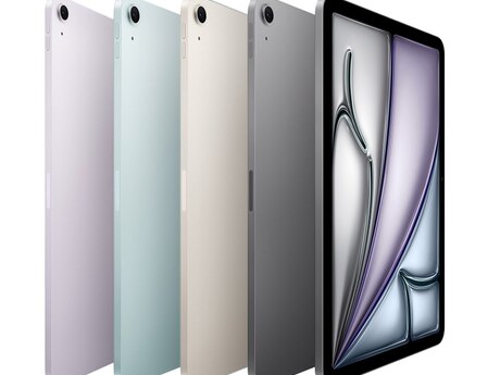Apple iPad Air 11-inch M3 chip 128GB Wi-Fi