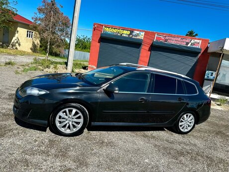 Renault Laguna, 2010 il