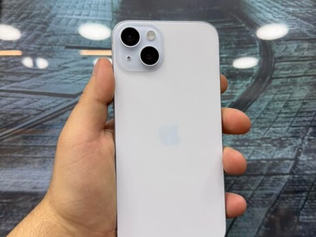 Apple iPhone 15 Plus Blue 128GB/6GB