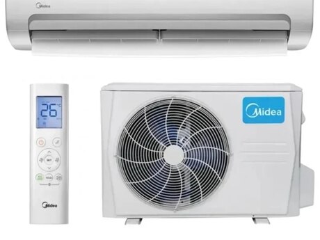 Midea kondisionerləri