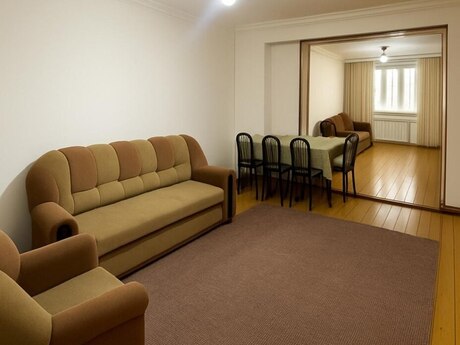 3-otaqlı mənzil, 7-ci mkr., 68 m²