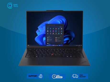 Noutbuk Lenovo ThinkPad X1 Carbon Gen 13 Aura Edition (21NS004LFW) Noutbuk Lenovo ThinkPad X1 Carbon Gen 13 Aura Edition (21NS004LFW)