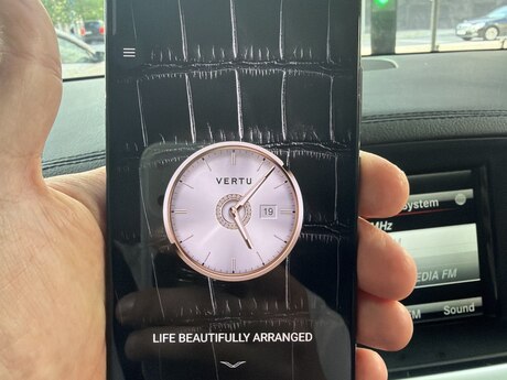 Vertu iVertu 5G Black 512GB/12GB