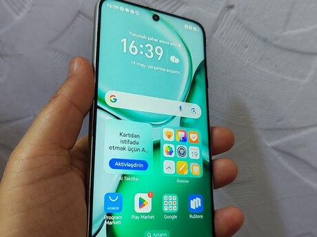 Honor X9c Smart Moonlight White 256GB/8GB