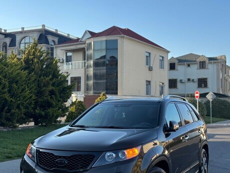 KIA Sorento, 2011 il KIA Sorento, 2011 il