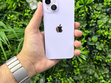 Apple iPhone 14 Purple 128GB/6GB