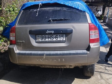 Jeep Compass, 2009 il