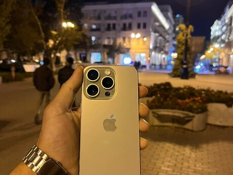 Apple iPhone 15 Pro Natural Titanium 256GB/8GB
