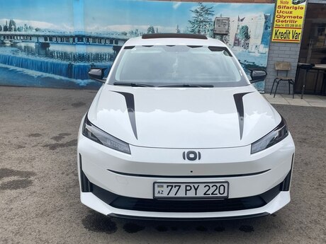 Changan Qiyuan A05, 2025 il