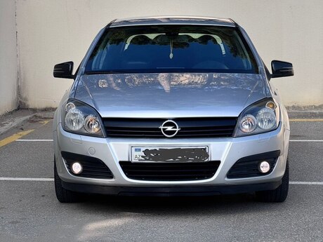 Opel Astra, 2006 il