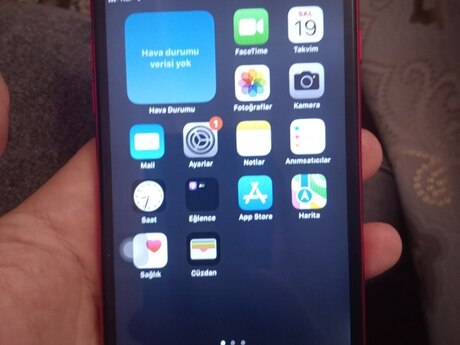 Apple iPhone 8 Plus Red 64GB