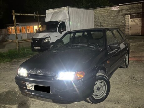 LADA (VAZ) 2114, 2005 il