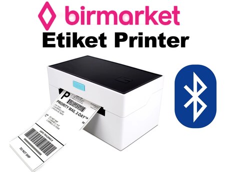 Okuprint PG-9220 Termal Etiket Printeri Okuprint PG-9220 Termal Etiket Printeri