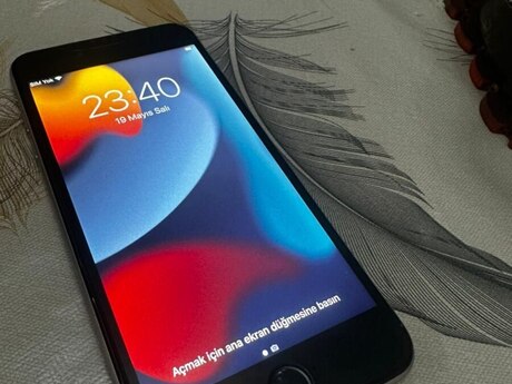 Apple iPhone 6S Plus Silver 32GB