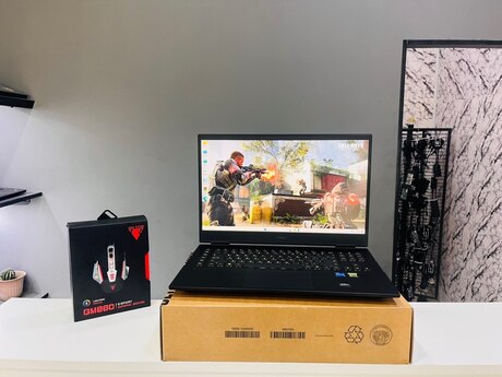 Noutbuk Hp Omen 17 Gaming