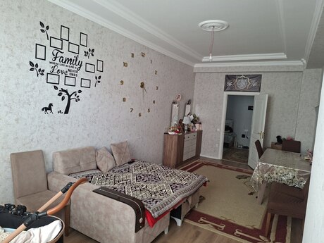 2-otaqlı yeni tikili, Saray qəs., 88 m² 2-otaqlı yeni tikili, Saray qəs., 88 m²